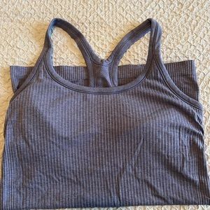 Lululemon Ebb to Street Shelf Bra Tank Top
